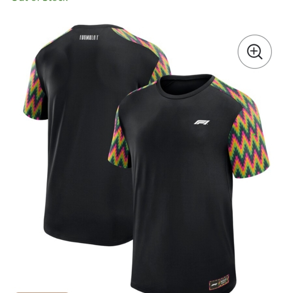 *Final Price* NWT Mexico Grand Prix Tshirt 2XL Formula 1 2024